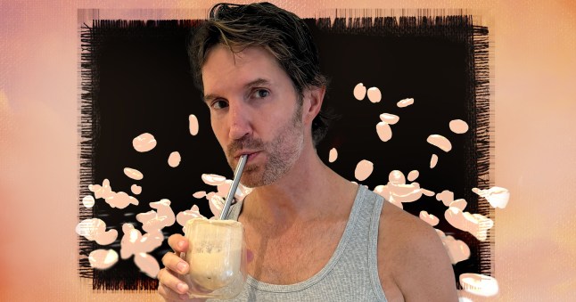 Drink UP: There's a new way to drink coffee, and it's XXXX (cloud coffee)